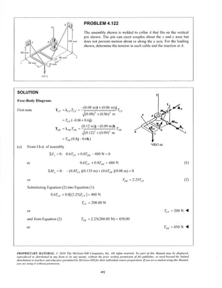 Capitulo 4 solucionario estatica beer 9 edicion