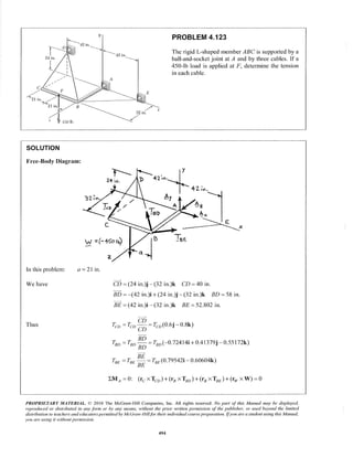 Capitulo 4 solucionario estatica beer 9 edicion