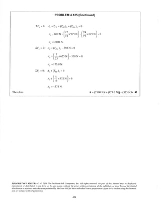 Capitulo 4 solucionario estatica beer 9 edicion