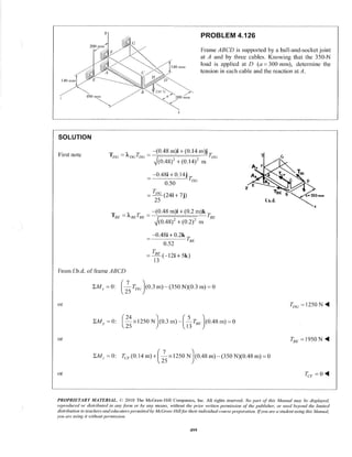 Capitulo 4 solucionario estatica beer 9 edicion