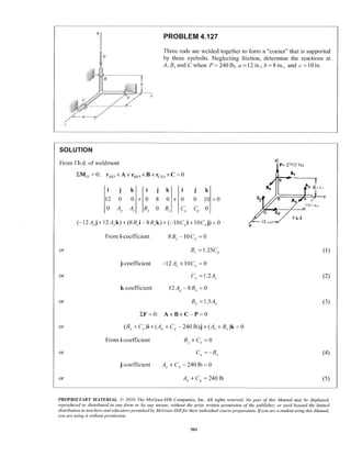 Capitulo 4 solucionario estatica beer 9 edicion