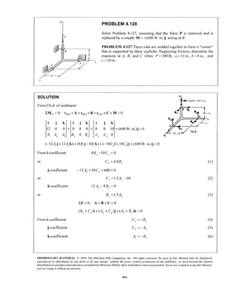 Capitulo 4 solucionario estatica beer 9 edicion