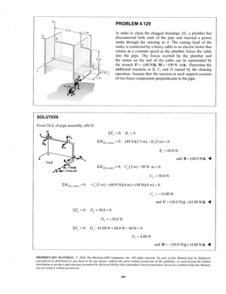 Capitulo 4 solucionario estatica beer 9 edicion