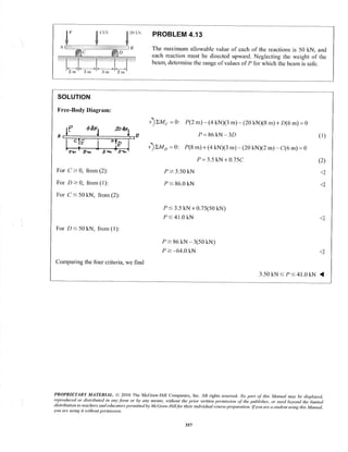 Capitulo 4 solucionario estatica beer 9 edicion
