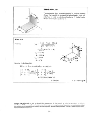 Capitulo 4 solucionario estatica beer 9 edicion