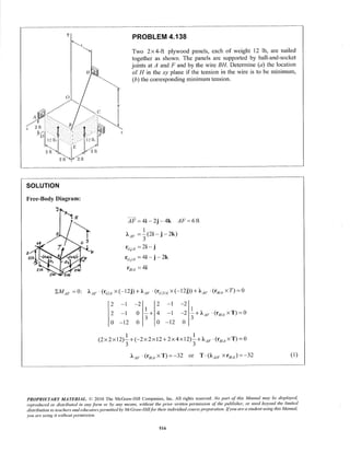 Capitulo 4 solucionario estatica beer 9 edicion