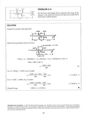 Capitulo 4 solucionario estatica beer 9 edicion