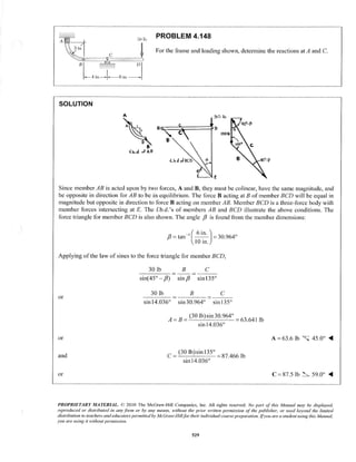 Capitulo 4 solucionario estatica beer 9 edicion