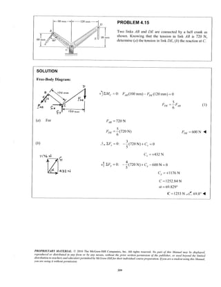 Capitulo 4 solucionario estatica beer 9 edicion