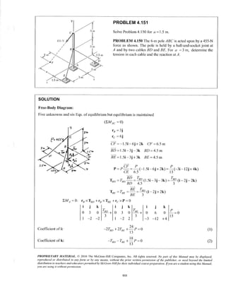 Capitulo 4 solucionario estatica beer 9 edicion