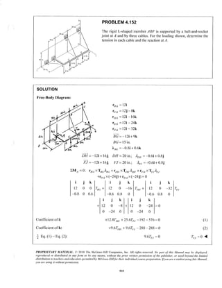 Capitulo 4 solucionario estatica beer 9 edicion