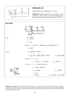 Capitulo 4 solucionario estatica beer 9 edicion
