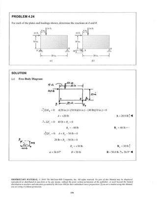 Capitulo 4 solucionario estatica beer 9 edicion