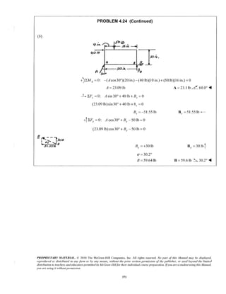Capitulo 4 solucionario estatica beer 9 edicion