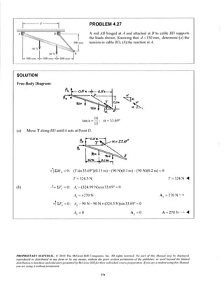 Capitulo 4 solucionario estatica beer 9 edicion