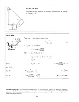 Capitulo 4 solucionario estatica beer 9 edicion