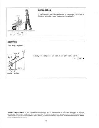 Capitulo 4 solucionario estatica beer 9 edicion