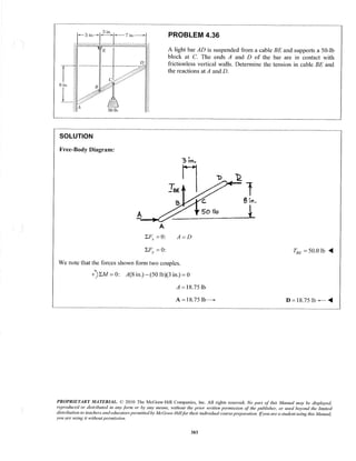 Capitulo 4 solucionario estatica beer 9 edicion