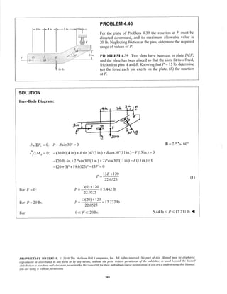 Capitulo 4 solucionario estatica beer 9 edicion