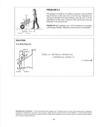 Capitulo 4 solucionario estatica beer 9 edicion