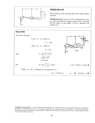 Capitulo 4 solucionario estatica beer 9 edicion