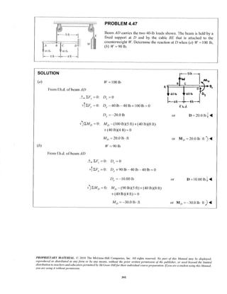Capitulo 4 solucionario estatica beer 9 edicion