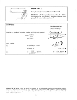 Capitulo 4 solucionario estatica beer 9 edicion