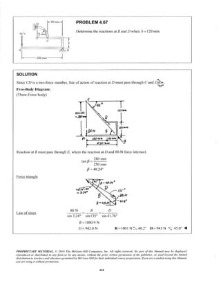 Capitulo 4 solucionario estatica beer 9 edicion