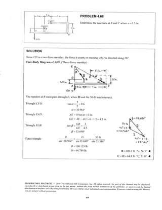 Capitulo 4 solucionario estatica beer 9 edicion