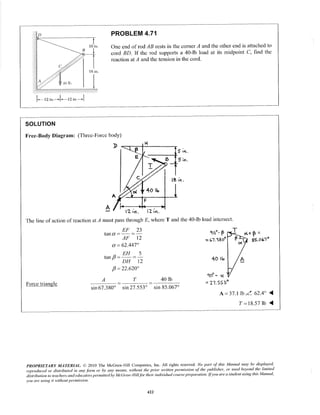 Capitulo 4 solucionario estatica beer 9 edicion