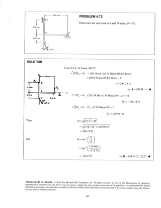 Capitulo 4 solucionario estatica beer 9 edicion