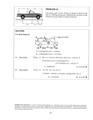 Capitulo 4 solucionario estatica beer 9 edicion