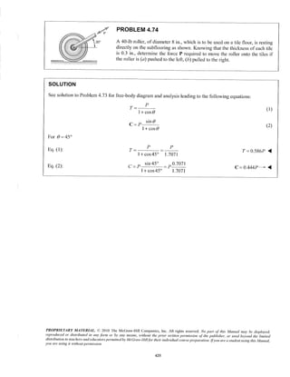 Capitulo 4 solucionario estatica beer 9 edicion