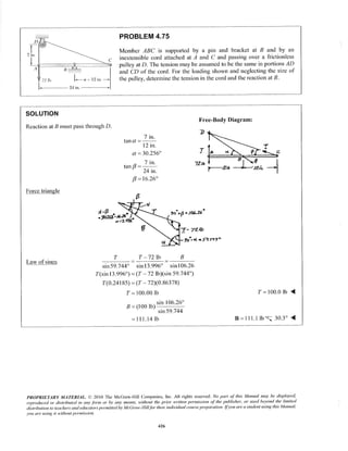 Capitulo 4 solucionario estatica beer 9 edicion