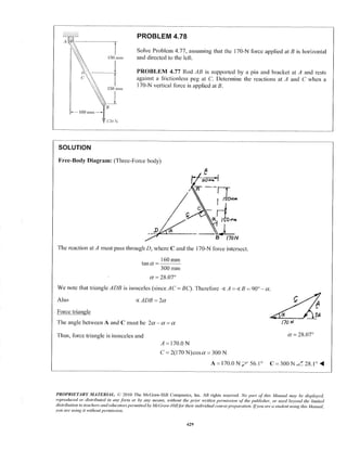 Capitulo 4 solucionario estatica beer 9 edicion