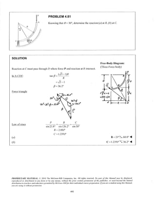 Capitulo 4 solucionario estatica beer 9 edicion