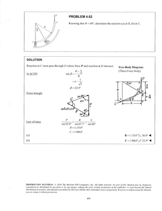 Capitulo 4 solucionario estatica beer 9 edicion