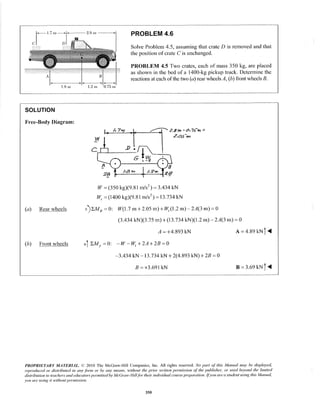 Capitulo 4 solucionario estatica beer 9 edicion