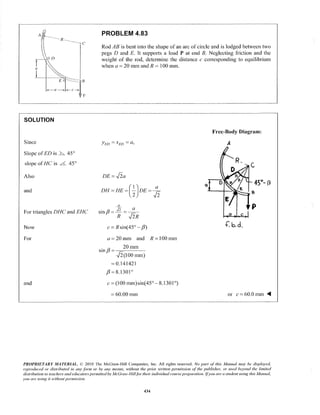 Capitulo 4 solucionario estatica beer 9 edicion