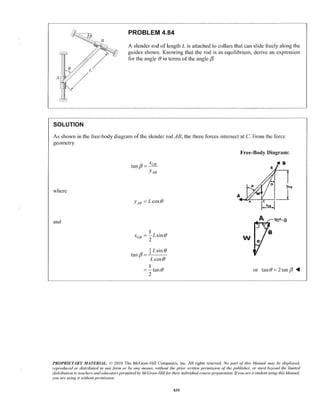 Capitulo 4 solucionario estatica beer 9 edicion