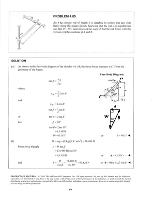 Capitulo 4 solucionario estatica beer 9 edicion