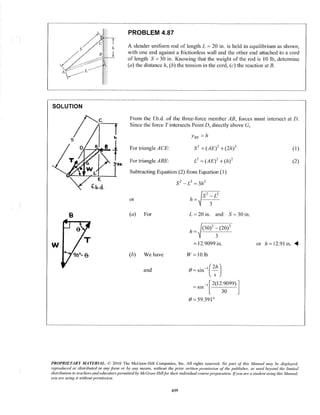 Capitulo 4 solucionario estatica beer 9 edicion