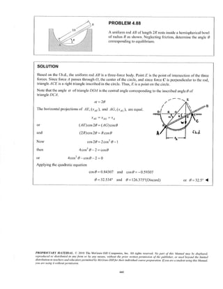 Capitulo 4 solucionario estatica beer 9 edicion