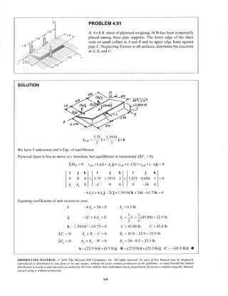 Capitulo 4 solucionario estatica beer 9 edicion
