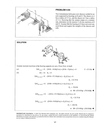 Capitulo 4 solucionario estatica beer 9 edicion