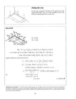 Capitulo 4 solucionario estatica beer 9 edicion