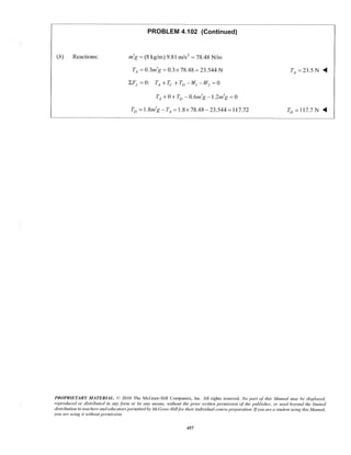 Capitulo 4 solucionario estatica beer 9 edicion