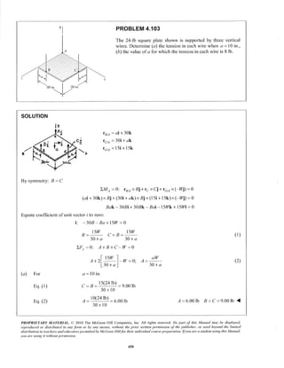 Capitulo 4 solucionario estatica beer 9 edicion