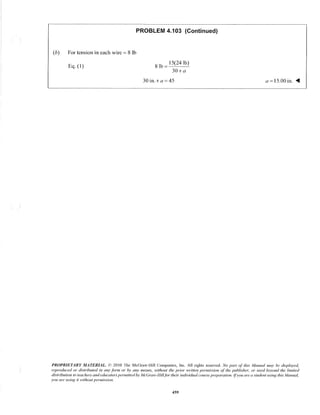 Capitulo 4 solucionario estatica beer 9 edicion