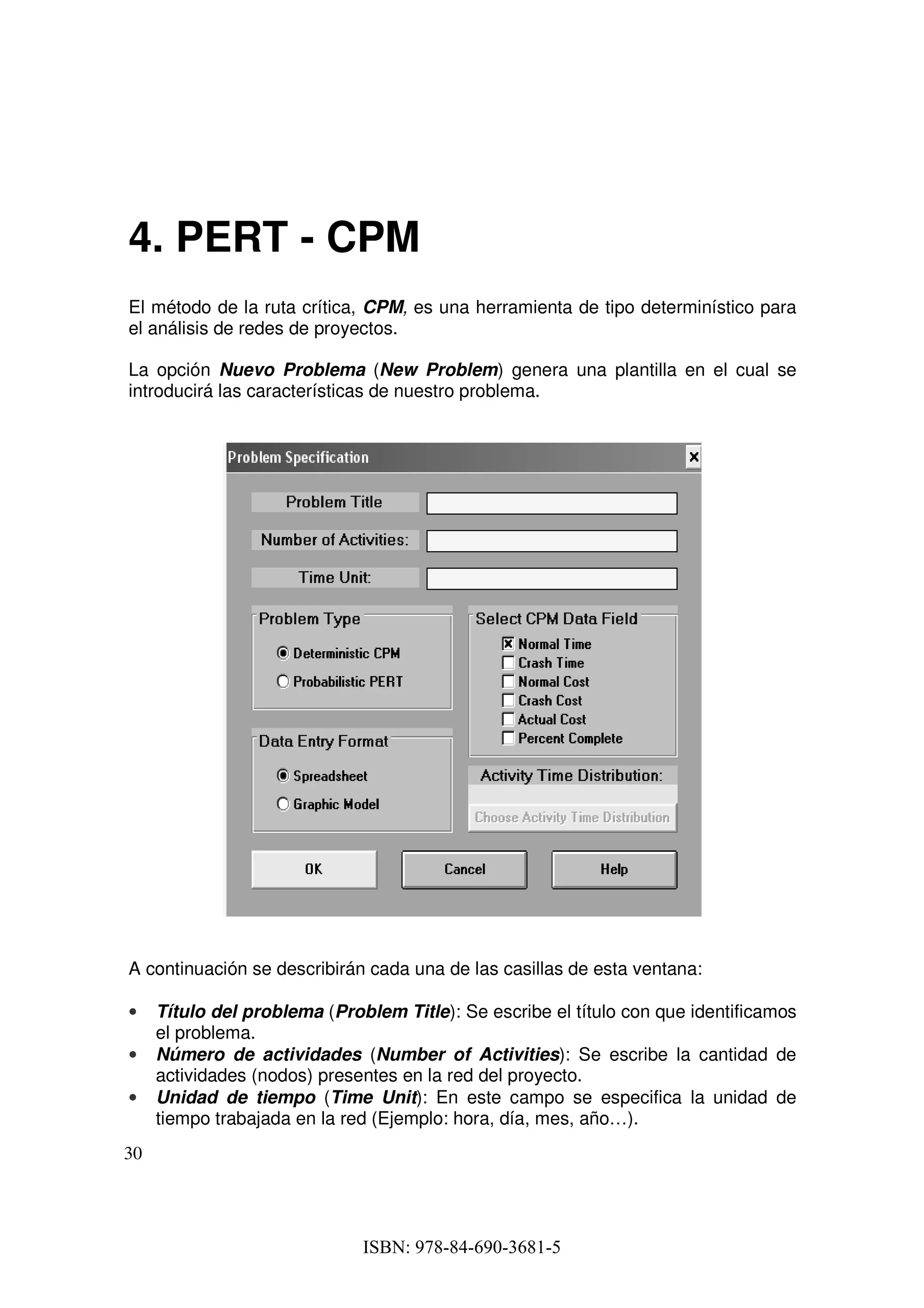 Cap 4 pert cpm | PDF